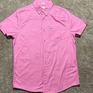 🐾Hollister Button Down Shirt